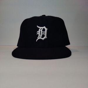 Detroit Tigers Fitted Hat